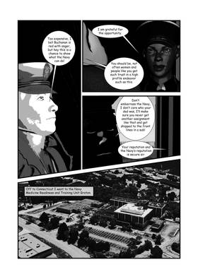 Read Vanguard Saga  10 Page 4 in English