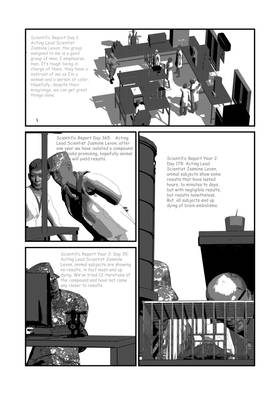 Read Vanguard Saga  10 Page 5 in English