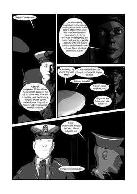 Read Vanguard Saga  10 Page 8 in English