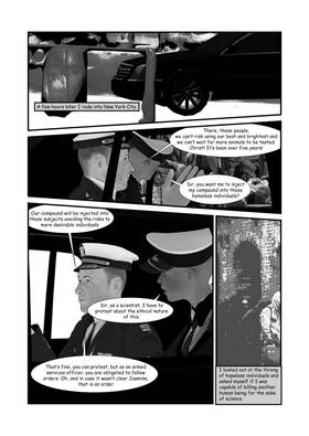 Read Vanguard Saga  10 Page 9 in English