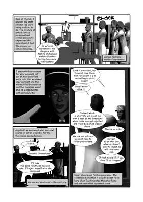 Read Vanguard Saga  10 Page 10 in English