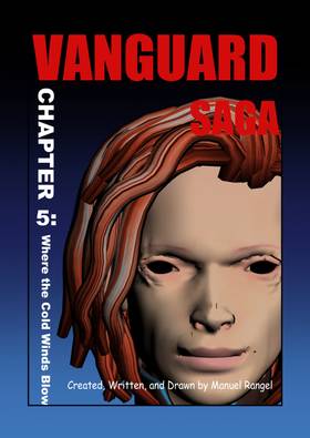 Read Vanguard Saga  11 Page 1 in English