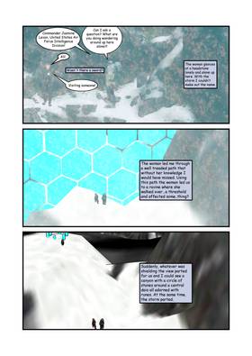 Read Vanguard Saga  11 Page 4 in English