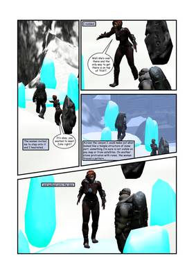 Read Vanguard Saga  11 Page 5 in English