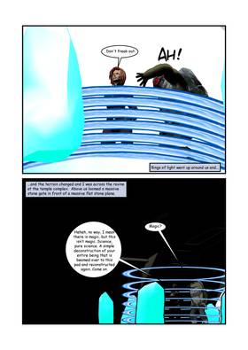 Read Vanguard Saga  11 Page 6 in English