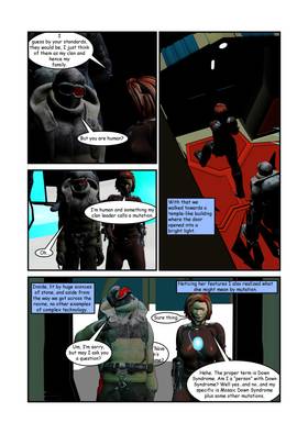 Read Vanguard Saga  11 Page 8 in English