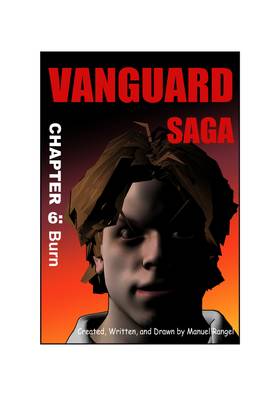 Read Vanguard Saga  13 Page 1 in English