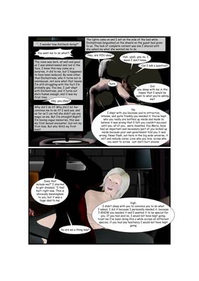 Read Vanguard Saga  13 Page 3 in English