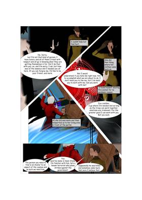 Read Vanguard Saga  13 Page 4 in English