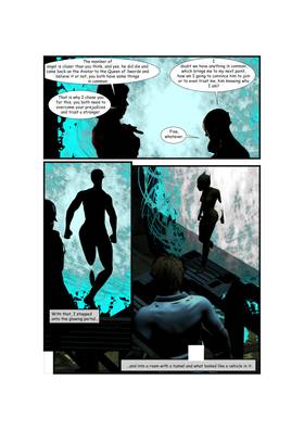Read Vanguard Saga  13 Page 5 in English