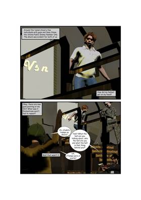 Read Vanguard Saga  13 Page 6 in English