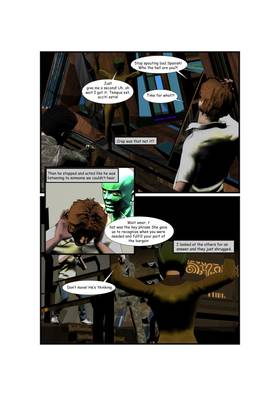Read Vanguard Saga  13 Page 7 in English
