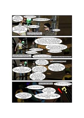 Read Vanguard Saga  13 Page 8 in English