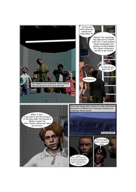 Read Vanguard Saga  14 Page 4 in English