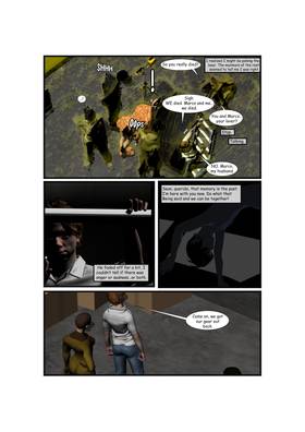 Read Vanguard Saga  14 Page 5 in English