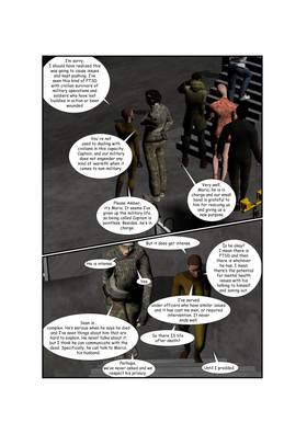 Read Vanguard Saga  14 Page 6 in English
