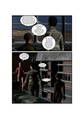 Read Vanguard Saga  14 Page 7 in English