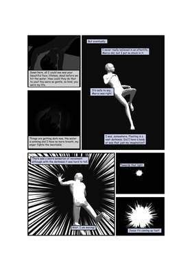 Read Vanguard Saga  15 Page 3 in English