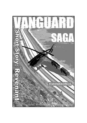 Read Vanguard Saga  15 Page 1 in English