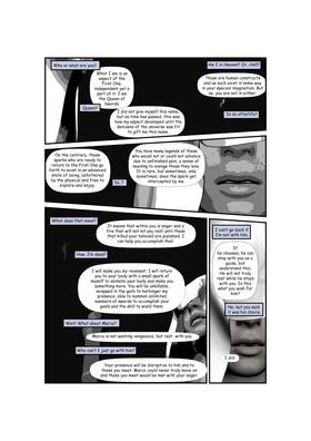 Read Vanguard Saga  15 Page 5 in English