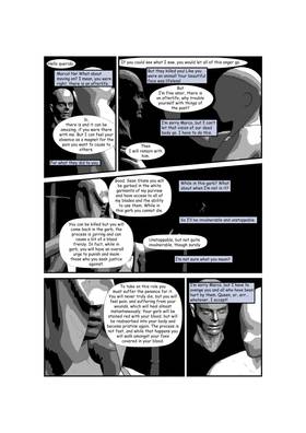 Read Vanguard Saga  15 Page 6 in English
