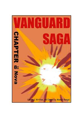 Read Vanguard Saga  16 Page 1 in English