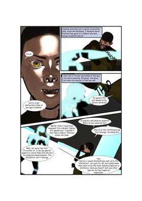 Read Vanguard Saga  16 Page 3 in English
