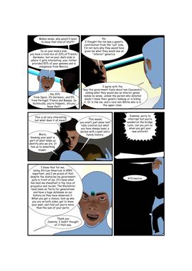 Read Vanguard Saga  16 Page 7 in English