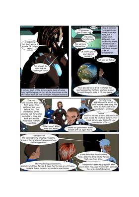 Read Vanguard Saga  16 Page 9 in English