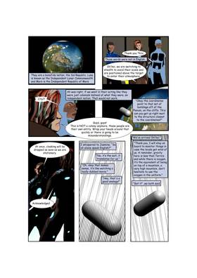 Read Vanguard Saga  16 Page 10 in English