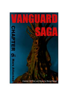 Read Vanguard Saga  17 Page 1 in English
