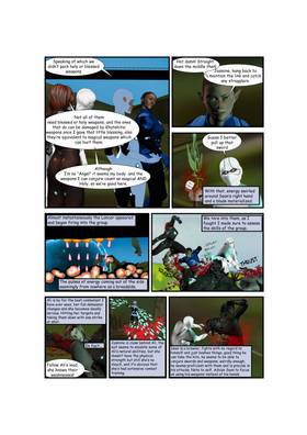 Read Vanguard Saga  17 Page 4 in English
