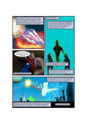 Read Vanguard Saga  17 Page 6 in English