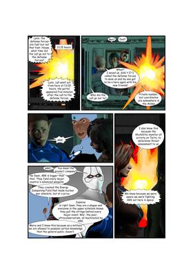 Read Vanguard Saga  17 Page 10 in English
