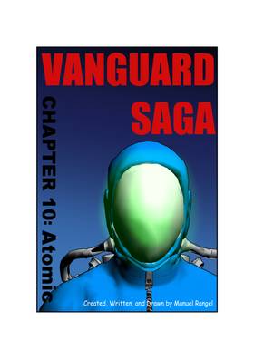 Read Vanguard Saga  18 Page 2 in English