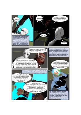 Read Vanguard Saga  18 Page 10 in English