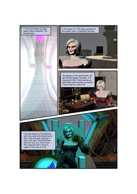 Read Vanguard Saga  20 Page 2 in English