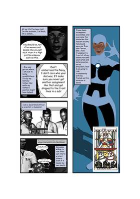 Read Vanguard Saga  21 Page 2 in English