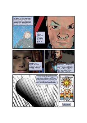 Read Vanguard Saga  22 Page 2 in English