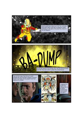 Read Vanguard Saga  23 Page 2 in English