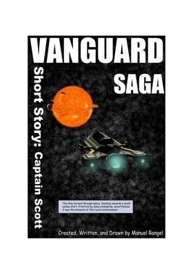 Read Vanguard Saga  24 Page 1 in English