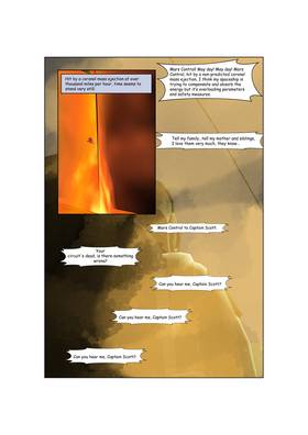 Read Vanguard Saga  24 Page 4 in English