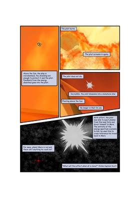 Read Vanguard Saga  24 Page 5 in English