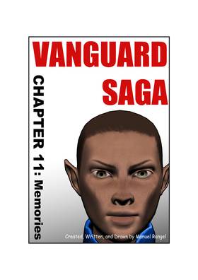Read Vanguard Saga  25 Page 1 in English