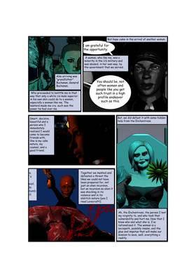 Read Vanguard Saga  25 Page 5 in English