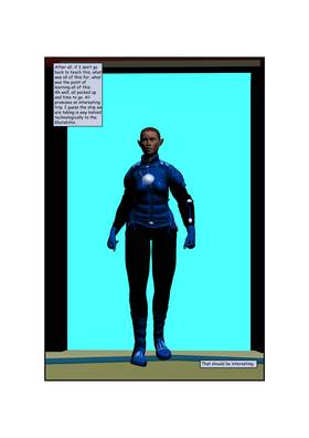 Read Vanguard Saga  25 Page 9 in English