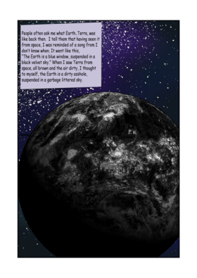 Read Vanguard Saga  1 Page 3 in English