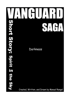 Read Vanguard Saga  2 Page 1 in English