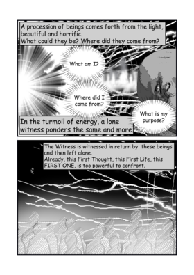 Read Vanguard Saga  2 Page 4 in English