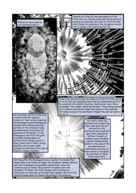 Read Vanguard Saga  2 Page 5 in English
